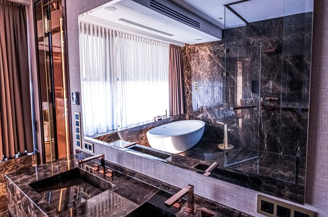 Suite interior