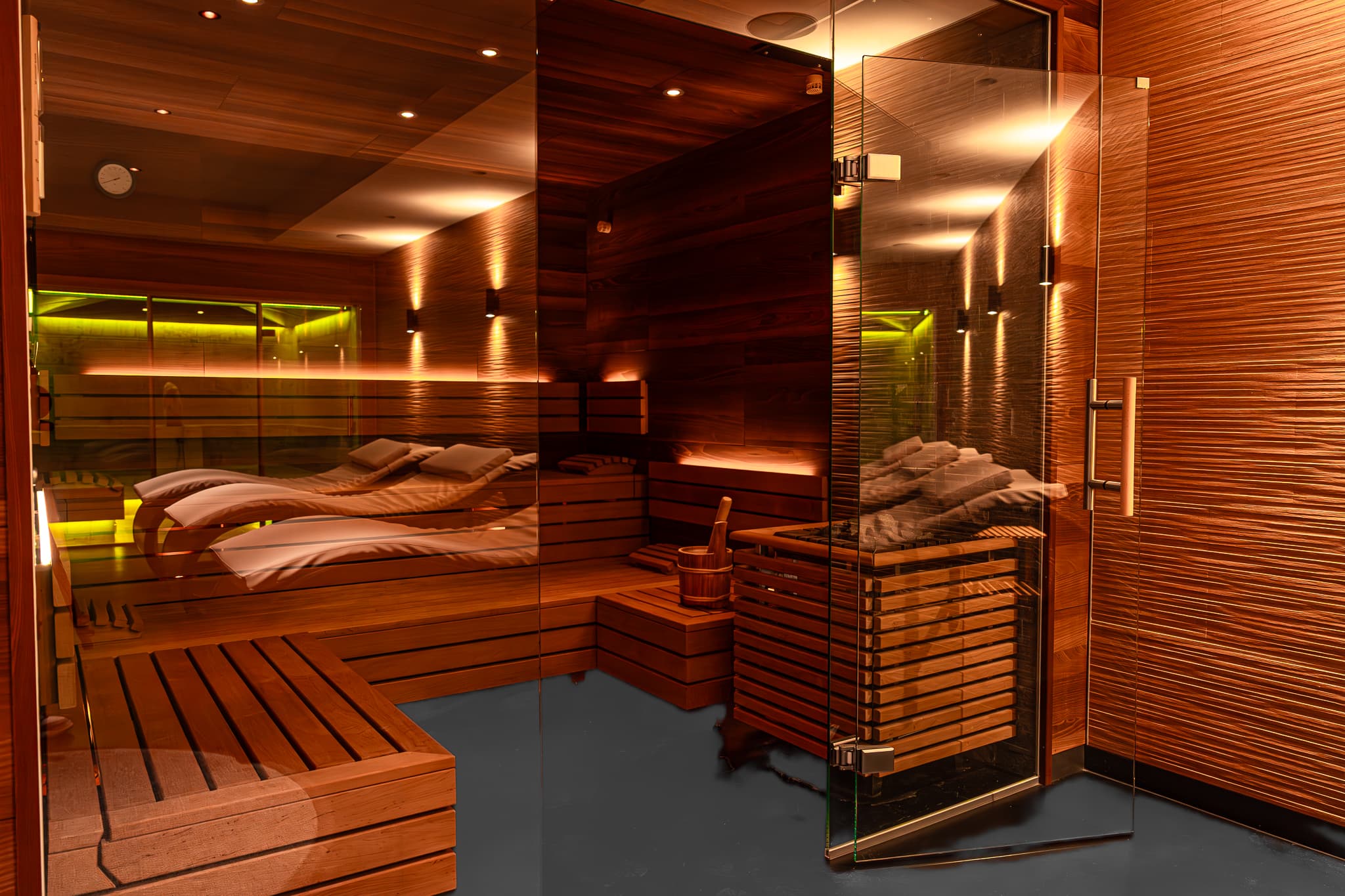 Spa area of Main Suites Hotel - Image 3