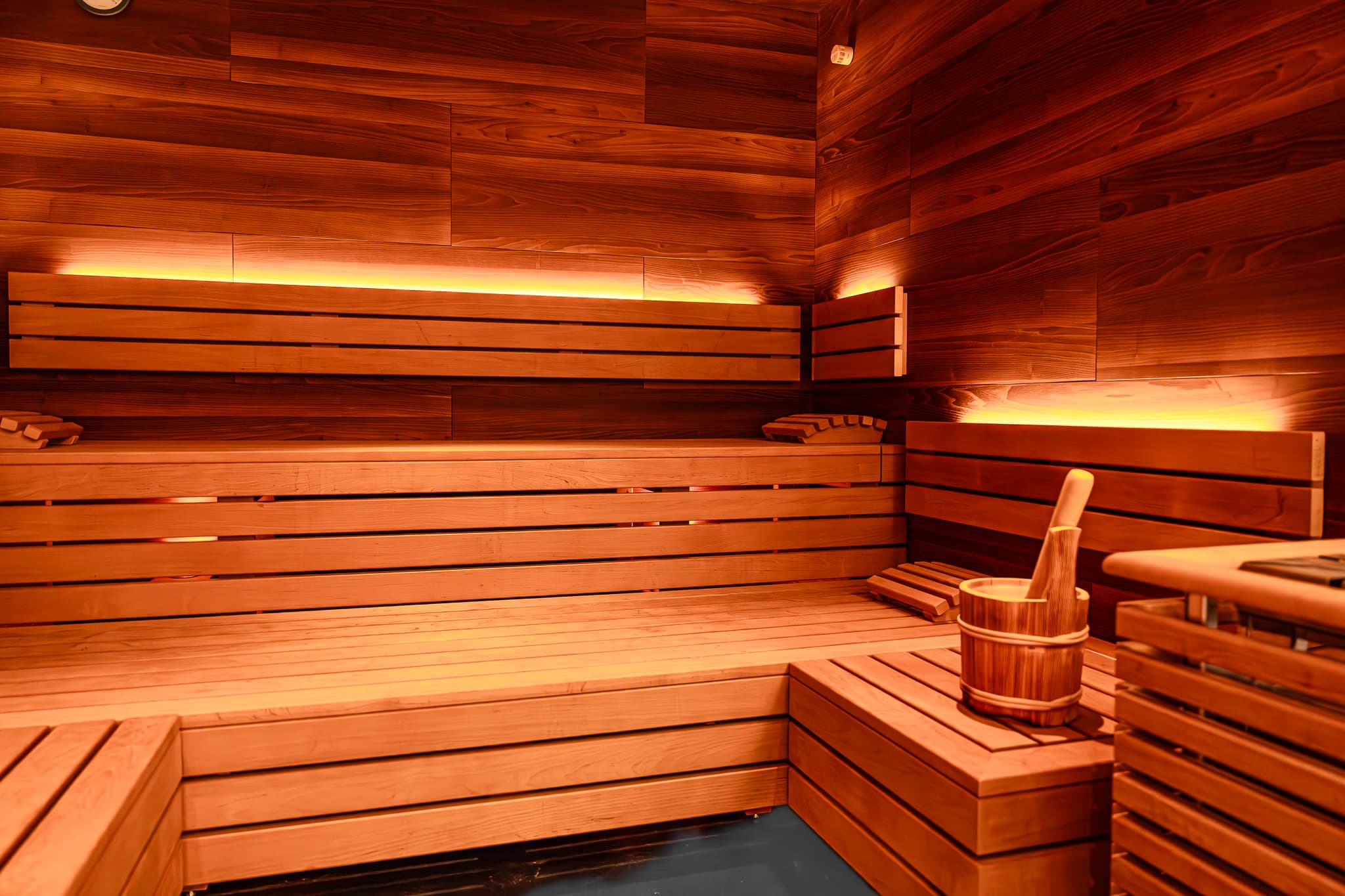 Spa area of Main Suites Hotel - Image 4