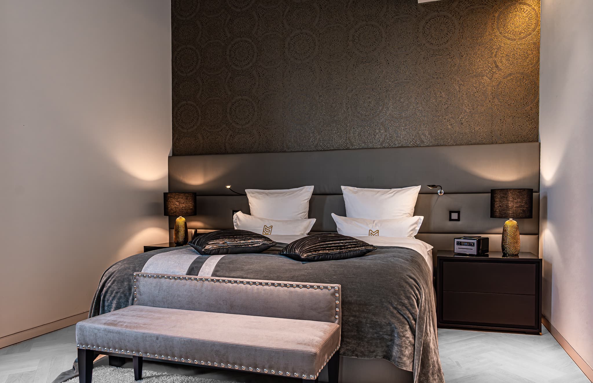 Suites/berlin area of Main Suites Hotel - Image 3